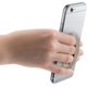 thumbnail image 3 of 3X - Soporte para dedo dorado para teléfono inteligente - Accesorio para dedo para teléfono móvil - Correa para el asa trasera del teléfono inteligente, 3 of 5