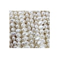 thumbnail image 2 of Collar de Perla Cultivada Barroca GREG J.M. 1 Metro Pulsera y Aretes, 2 of 7