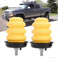thumbnail image 3 of 2Pcs Bump Stop Rear Frame Rubber Bumper 15712438 Fit for CHEVROLET SILVERADO 1500, 3 of 5