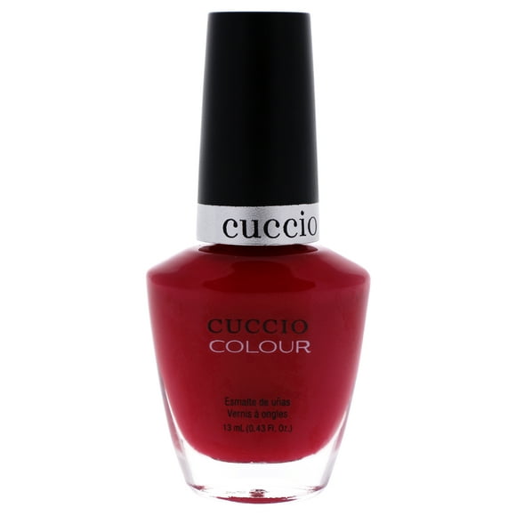 Colour Nail Polish - Costa Rican Sunset by Cuccio Colour for Women - 0.43 oz Nail Polish
