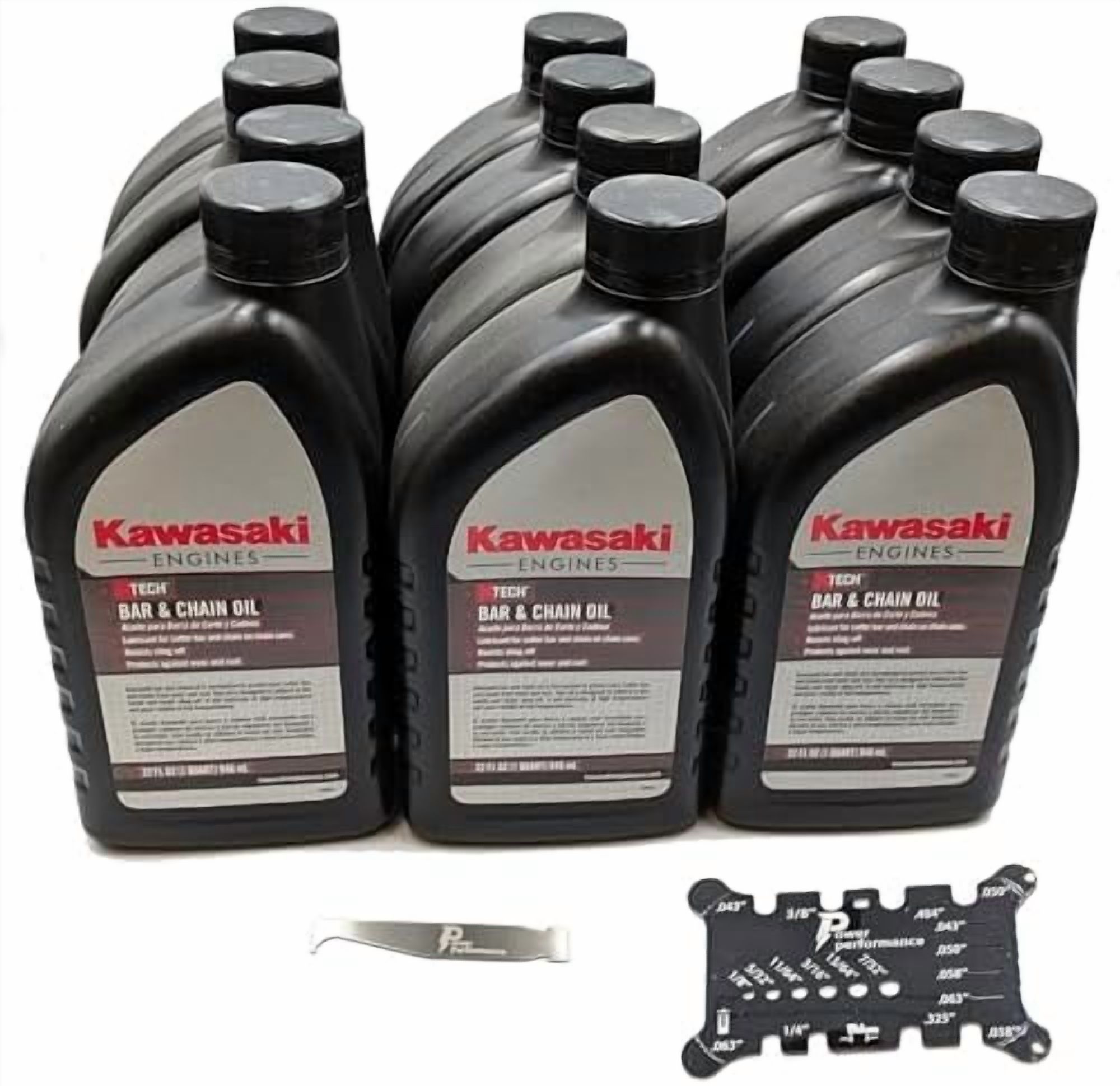 Stens 2-Cycle Engine Oil 770-126 – Replacement For Stens 770-129, For 2-Stroke Equipment
