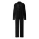 thumbnail image 4 of VISgogo Traje de Pijama de Dos Piezas para Mujer, Tops de Manga Larga con Botones y Cuello Vuelto de Color Sólido + Pantalones Largos con Cintura Elástica VISgogo moda, 4 of 9