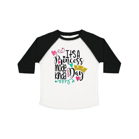 

Inktastic It s a Princess Mode Kinda Day Gift Toddler Toddler Girl T-Shirt