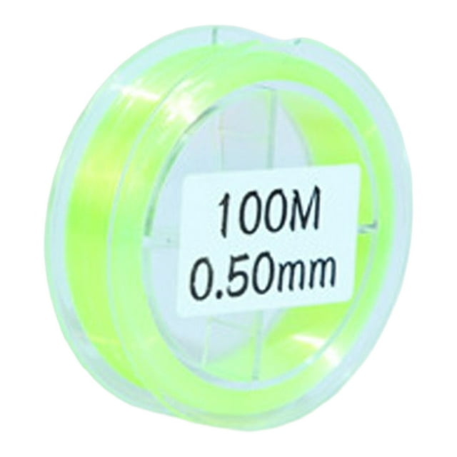 Ligne de Pêche à Traction Super Solide, Imperméable et Résistante à l'Usure, Équipement de Pêche 100 m, Outil de Pêche