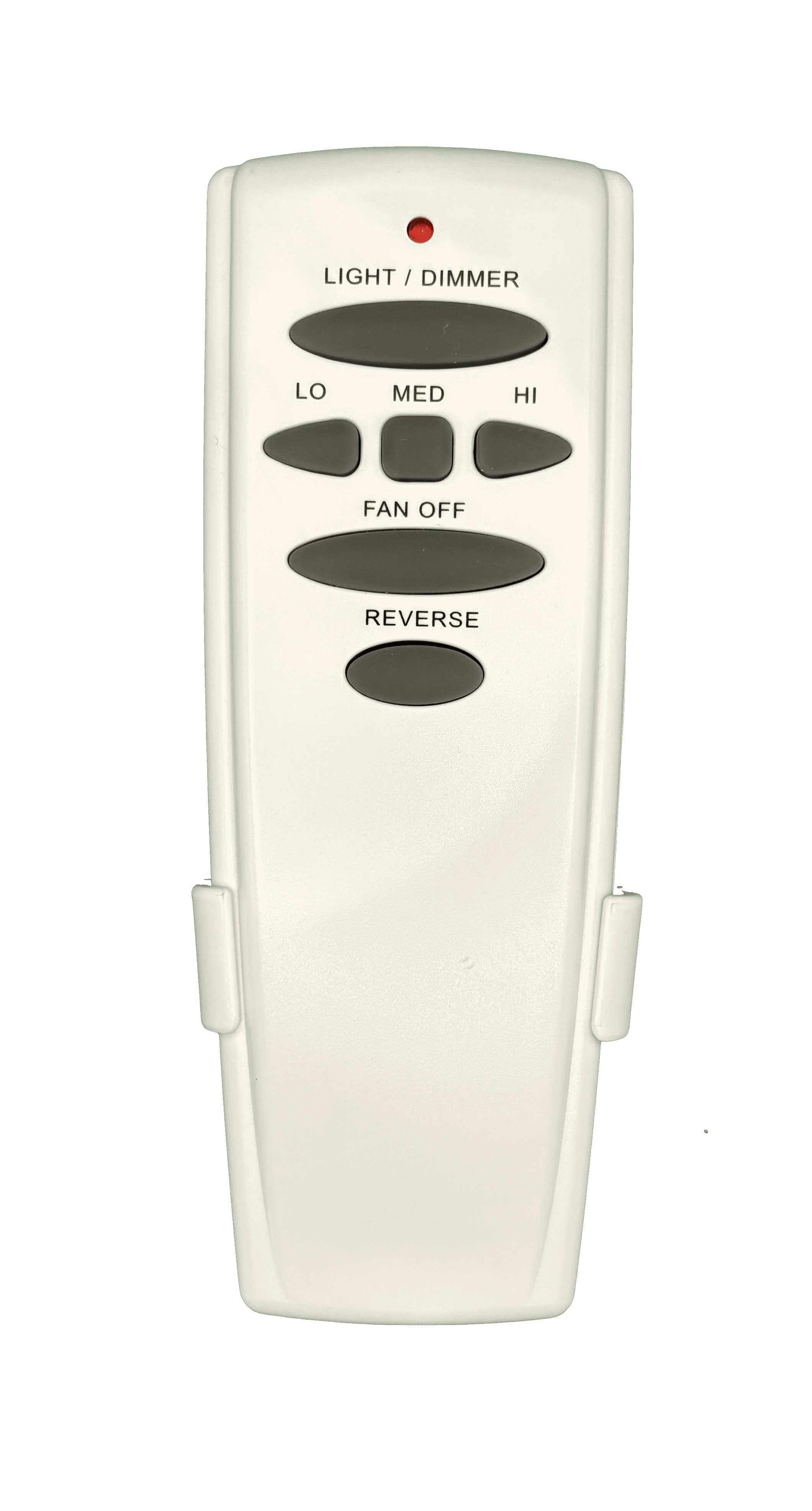 Merwry DL-4112T-02 Fan Remote Control Replacement for Home Decorators Ceiling Fans 2A767-DL-4112T-01 28865-DL4112T W/Reverse Function by MFP