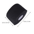thumbnail image 3 of 10pcs Disposable Barber Paper Neck Strips Stretchy Wrap Neck Protection, 3 of 9
