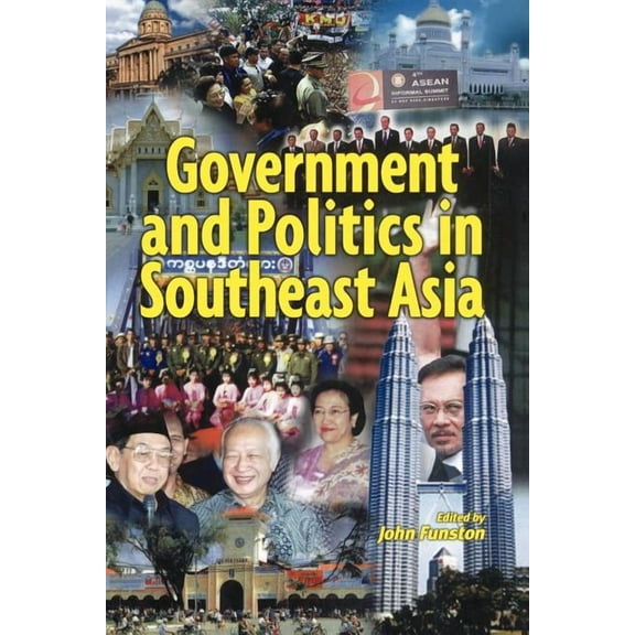 Government and Politics in Southeast Asia, (Paperback)