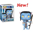 thumbnail image 3 of 2025 ¡Nuevo Funko Pop! Figuras de acción de la serie Avatar Jake Sully n.° 1321, n.° 1323, Battle Neytiri n.° 1322, juguetes de colección, muñecos para regalar, 3 of 5