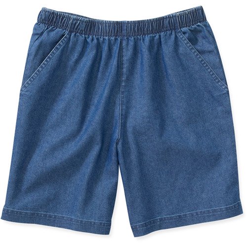 White Stag Women's Pull On Cotton Shorts