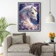thumbnail image 2 of 30 X 40 Cm, pintura de diamantes de licor, Broderie Diamant Peinture Canevas 5d Tableau Enfant Adulte Strass Lot Puzzle Dessin Decoración Murale Chambr, 2 of 5