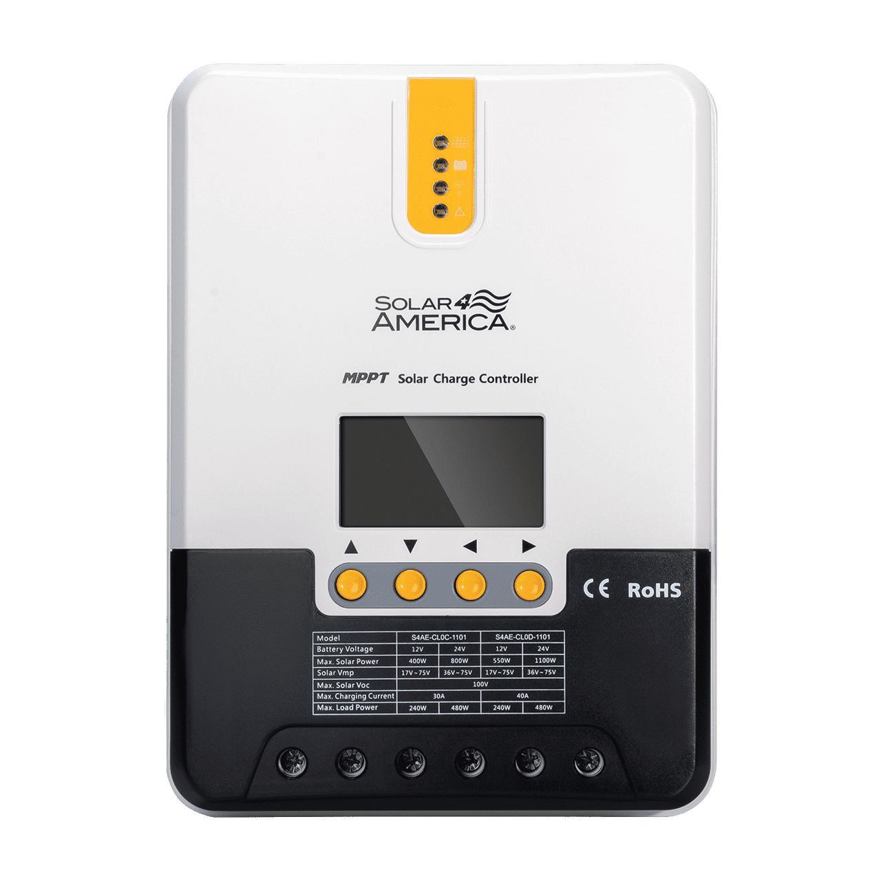 30A MPPT Solar Charge Controller