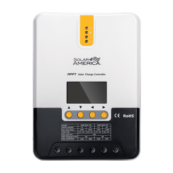 30A MPPT Solar Charge Controller
