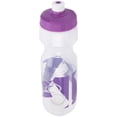 thumbnail image 1 of Portable Kettle Water Bottle, 9.6 X 2.8 X 2.8in Et Type Water Outlet Strong Sealing Effect  Plastic Pp5 Bike Water Bottle  For Outdoor For Riding Transparent, 1 of 8