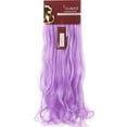 thumbnail image 2 of LELINTA 24" Women Curly Long Hair in hair extensions 8 Pieces 19 Clips, 2 of 2