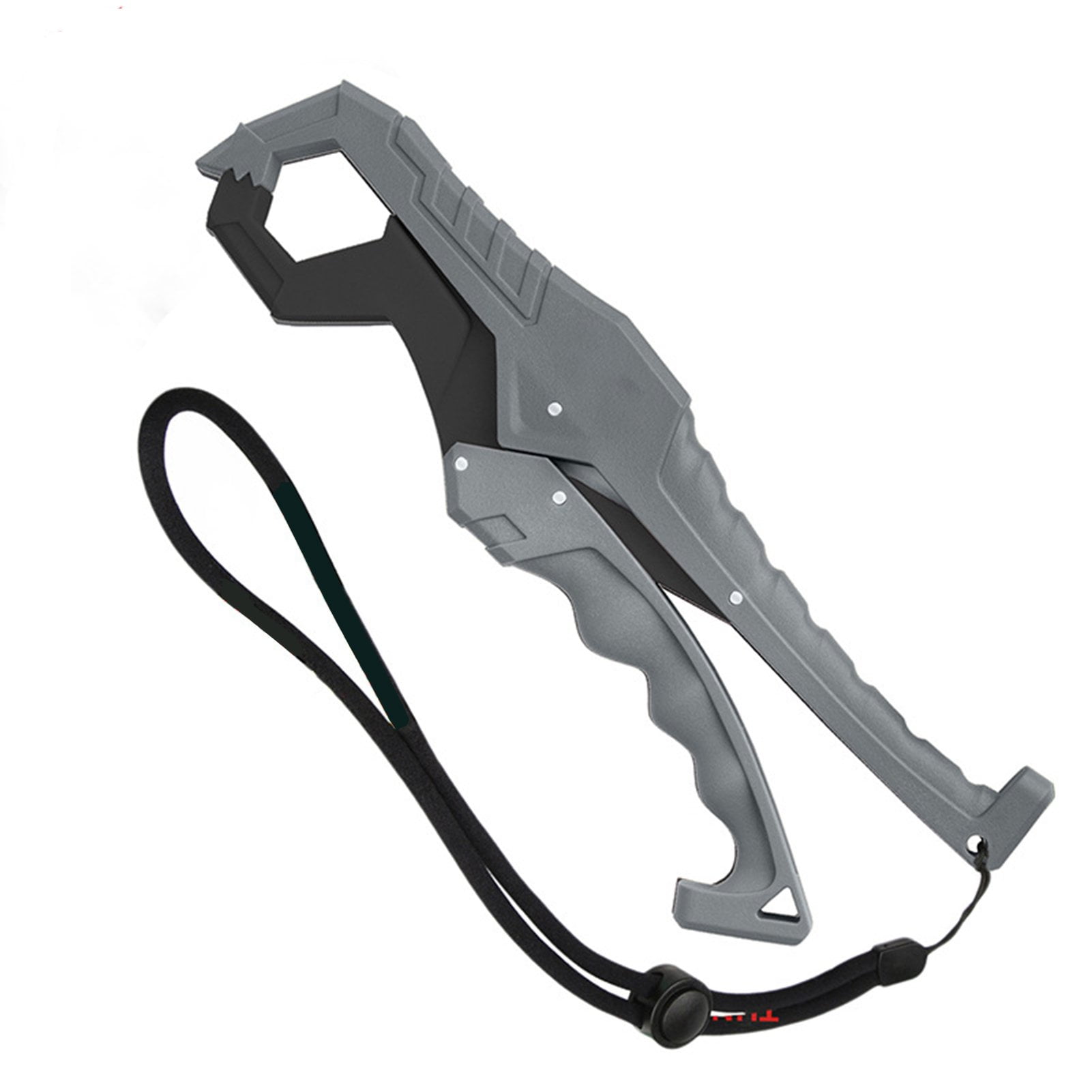 ZUMUSEN Fish Lip Gripper Saltwater, 9.4" Catfish Grippers Pliers, Fish