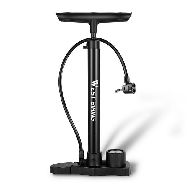 Inflador de Bomba de Bicicleta WEST BIKING Ndcxsfigh con Accesorios de Ciclismo
