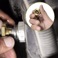 thumbnail image 4 of 22930 3/8Inch Low Profile Fuel Line Disconnect Tool for Transmission Radiator and Other Applications 1 Pack, 4 of 6