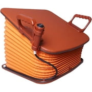 Pneumatic Seat Assist Lifting Cushion by Seat Boost Air – Most Durable Chair Lift Assist Device for Seniors Adults with 220lb Weight Capacity Lifting Angle Up to 35°, Portable Lift with Button Control