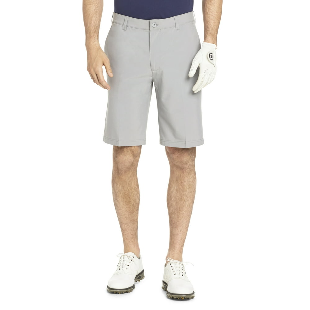 IZOD IZOD Men's Golf SwingFlex Performance Stretch Flat Front Short