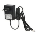 thumbnail image 1 of 7.5V 2.5A Power Supply, Black 18W Maximum Plug Wall Adapter  For CD Players EU Plug,UK Plug,AU Plug,US Plug, 1 of 8