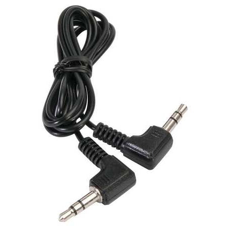 - HOWARD LEIGHT BY HONEYWELL 1017210 3.5mm Cable,For Use With R-01526
