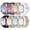 A, variant on 8 Pack Braided Stretchy Solo Loop Compatible With Apple Watch Bands For IWatch 44mm/45mm/46mm/49mm/Series 3 42mm