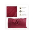 thumbnail image 3 of Juego de Sábanas Queen Size 2800 Hilos Extra Suave Premium Textura Flores Soft Nature, 3 of 5