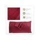 thumbnail image 3 of Juego de Sábanas Individual 2800 Hilos Extra Suave Premium Textura Flores Soft Nature, 3 of 5