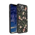 thumbnail image 1 of Compatible with iPhone 13 Phone Case, Floral-140 Case Silicone Protective for Teen Girl Boy Case for iPhone 13, 1 of 1