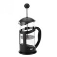 thumbnail image 1 of Cafetera French Press de vidrio de 400 ml con acero inoxidable, 1 of 4