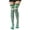 A-E25, variant on WMNTST Womens Thigh High Stockings Striped Tube Socks Trendy Streetwear Daily Casual Cozy Comfort Stocking
