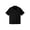 Black, variant on KingSize Men's Big & Tall Shrink-Less Lightweight Polo