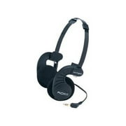 Koss Sporta Pro On Ear Headphones, Black