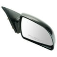 thumbnail image 4 of TRQ Power Heated Side View Mirror Passenger Right RH for 06-10 Hyundai Sonata MRA05815, 4 of 5