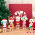 thumbnail image 2 of Sonny Angel-caja ciega de Navidad Sereis 2020, figura de Anime, bolsa sorpresa Guess, Elk Lop, conejo, leopardo, erizo, Koala, juguete de decoración, 2 of 4