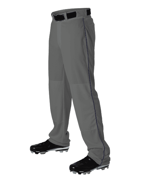navy baseball pants