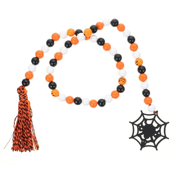 COSMOBETTY Colgante De De Madera Con Borlas Para Vintage En Fiestas Y