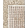 thumbnail image 7 of Unique Loom Utopia Collection Area Rug - Helios (9' x 12' Rectangle Beige/Brown), 7 of 7