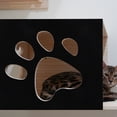 thumbnail image 4 of HEANUJJ Tapete Autoadhesivo Negro Para Rascador De Para Uso En Muebles Y Pared, 4 of 6
