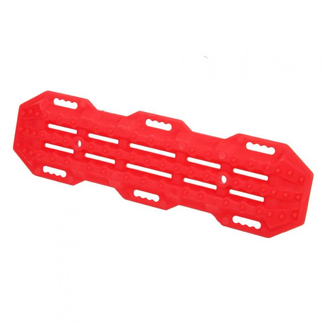 Qiilu Anti-skid Auto-help Board, 2Pcs Anti-skid Auto-help Board For 1/10 RC Crawler Car RC Model Climbing Vehicle Decoration