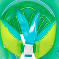 thumbnail image 4 of Baby Swimming Ring PVC L Size Adjustable Comfortable Newborn Swim Inflatable Float for Pool, 4 of 4