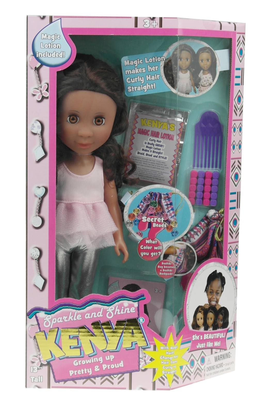 sparkle and shine dollhouse