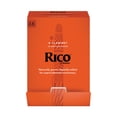thumbnail image 1 of Cañas para clarinete D'Addario Woodwinds Rico RCA0125-B50 2.5, paquete de 50, 1 of 2
