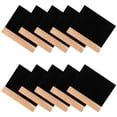 thumbnail image 4 of LITINKIMI 10Pcs Double Sided Message Board for Home Message Board Wooden Material 3.93X3.54X0.98in, 4 of 8