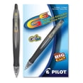 thumbnail image 2 of G6 Gel Pen, Retractable, Fine 0.7 Mm, Black Ink, Black Barrel | Bundle of 5 Dozen, 2 of 2