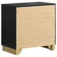 thumbnail image 6 of Caraway 4-piece California King Bedroom Set Black, 6 of 9