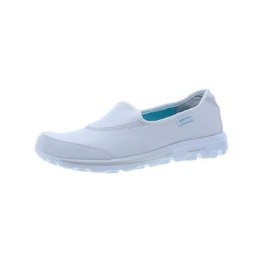 Skechers Womens GO Walk Slip On Walking Shoes