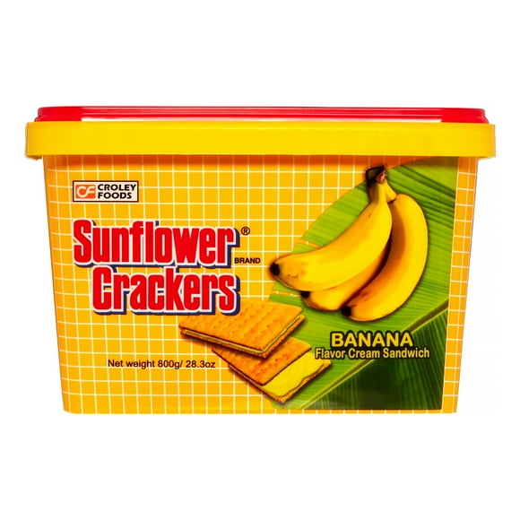 SUNFLW BANAN SANDW T - FRENCH