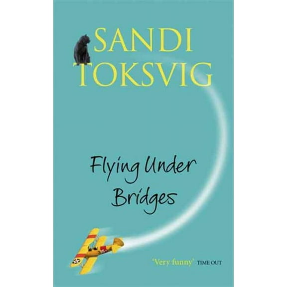 Flying Under Bridges