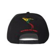 thumbnail image 5 of The Doctor Bird - Jamaica - The Cap Guys TCG / Inspired Exclusives Rasta Edition Snapback, 5 of 5